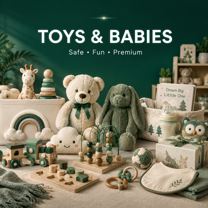 Toys & Babies