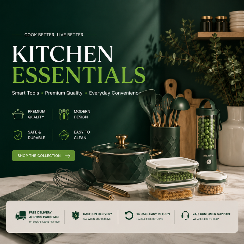 Kitchen Essentials